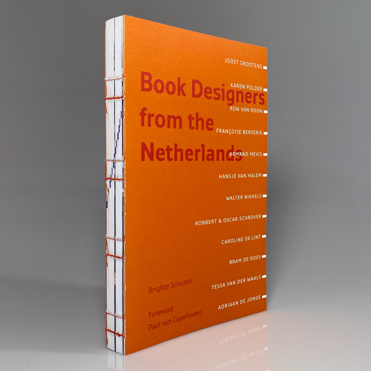 Book Designers From The Netherlands
