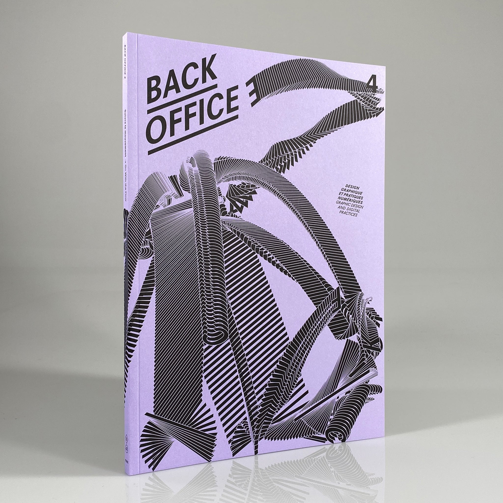 Back Office 4: Graphic Design and Digital Practices