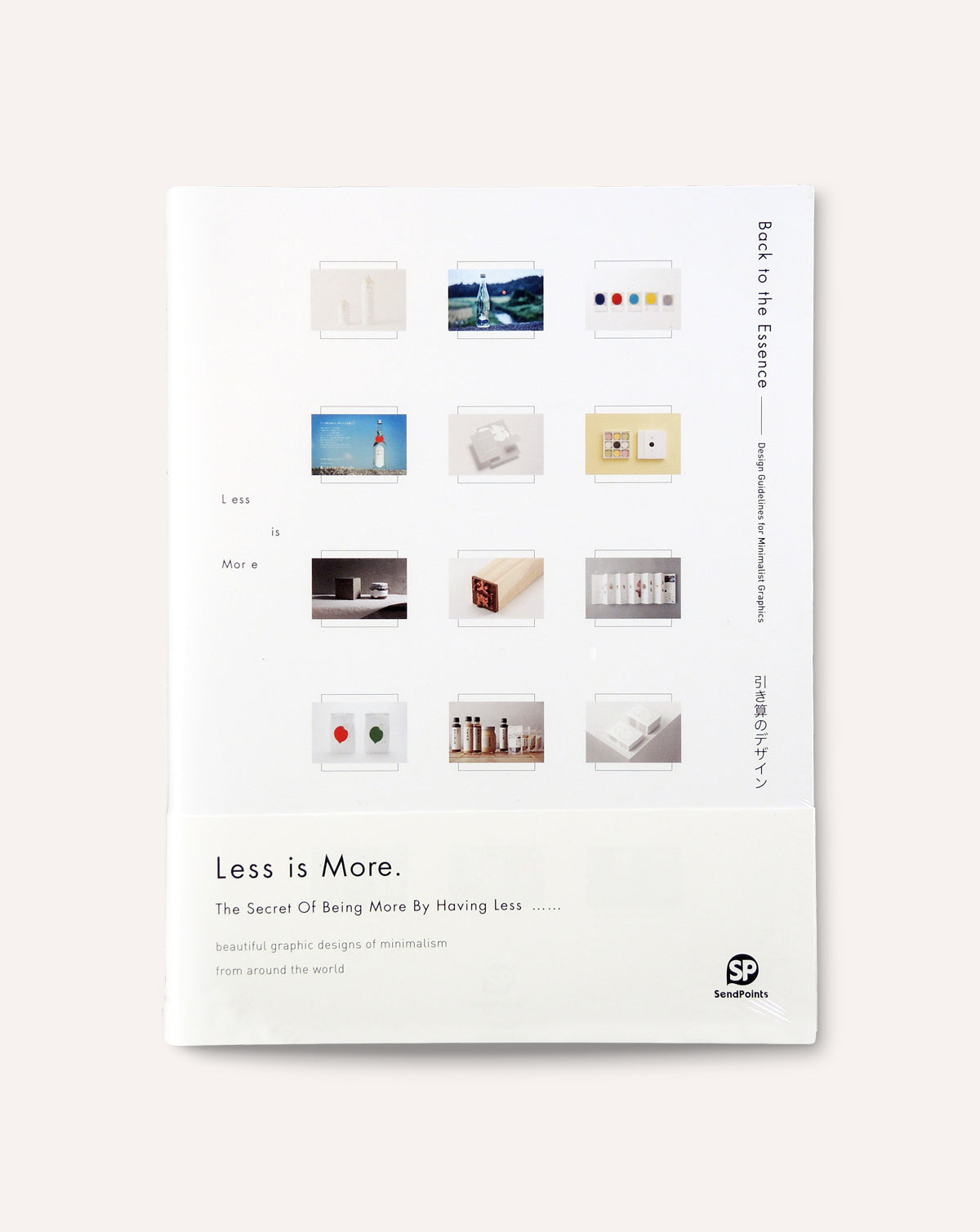 Back to the Essence: Design Guidelines for Minimalist Graphics