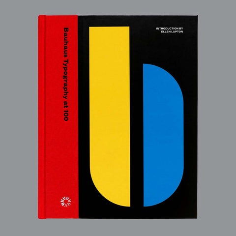 Bauhaus Typography at 100