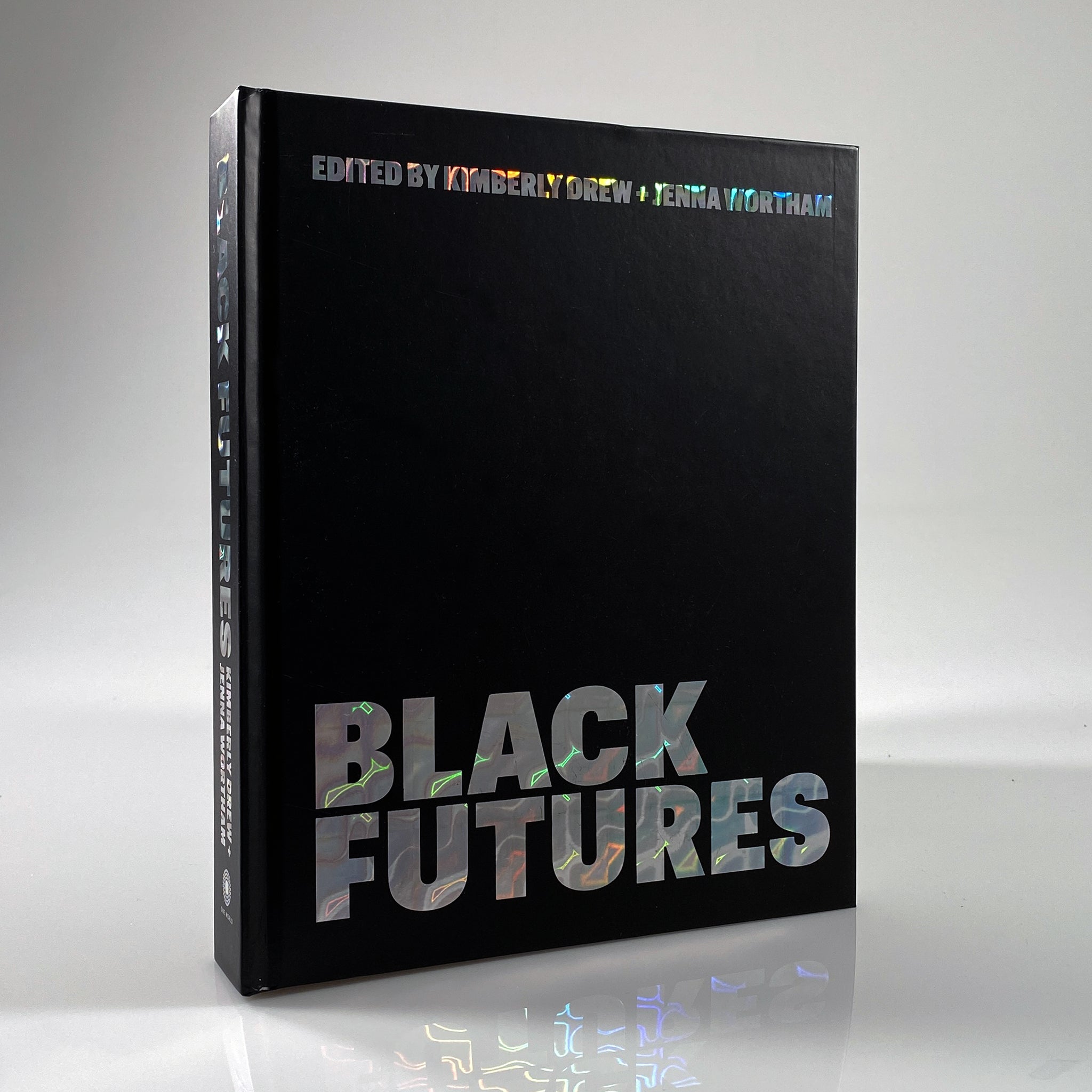 Black Futures Coffee Table Book