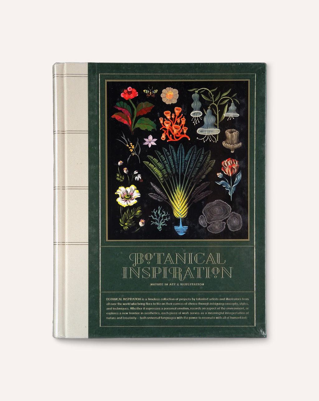 Botanical Inspiration: Nature in Art & Illustration