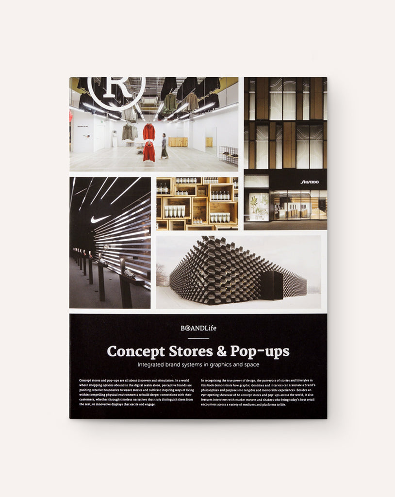 BRANDlife: Concept Stores & Pop-ups