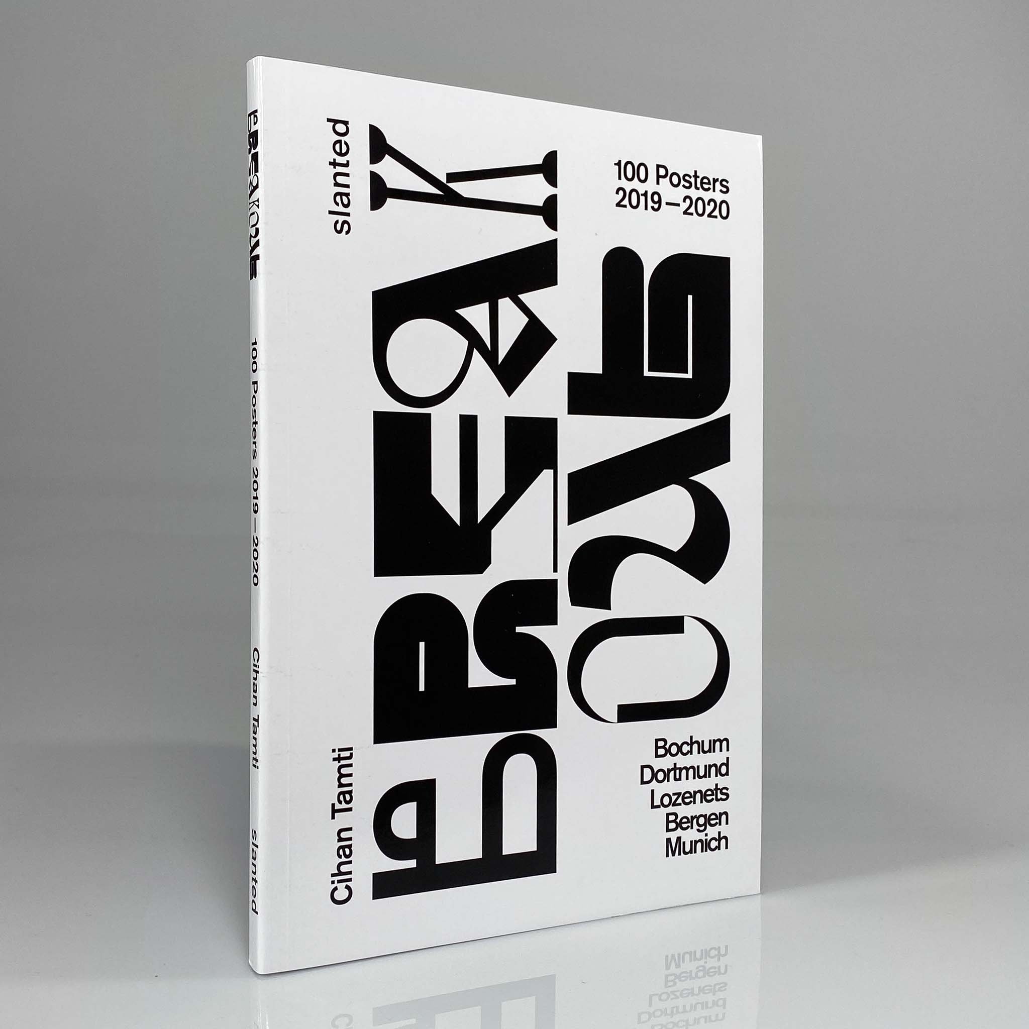 Breakout—100 Posters Book