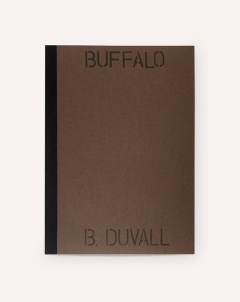 Buffalo / Ben Duvall