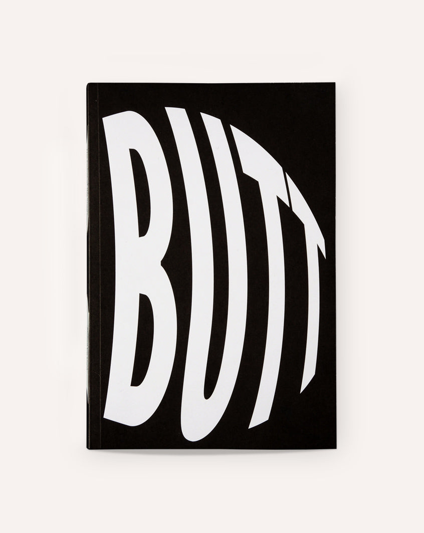 Post-Butt: The Power of Image / Melani de Luca
