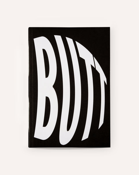 Post-Butt: The Power of Image / Melani de Luca