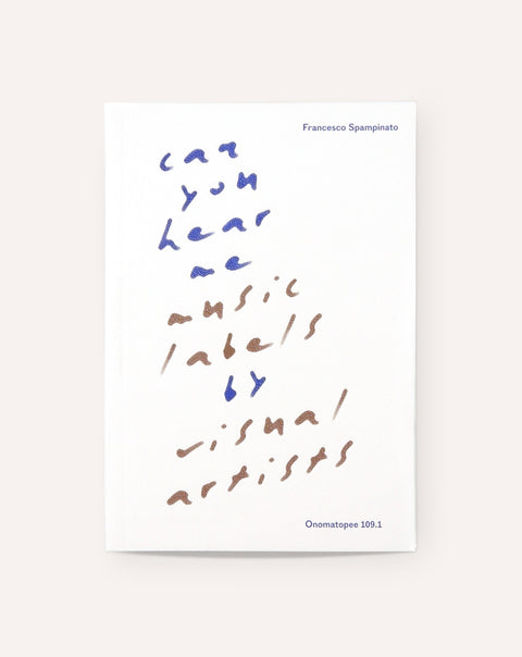 Can You Hear Me? Music Labels by Visual Artists