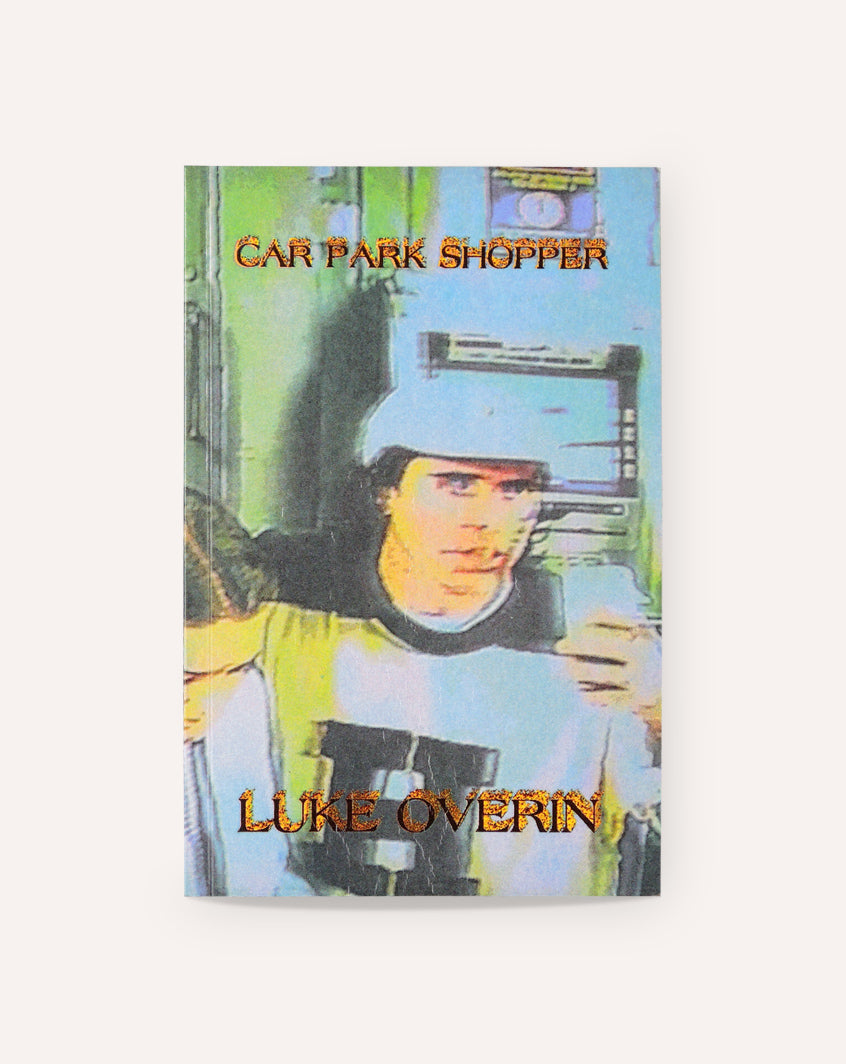 Car Park Shopper / Luke Overin