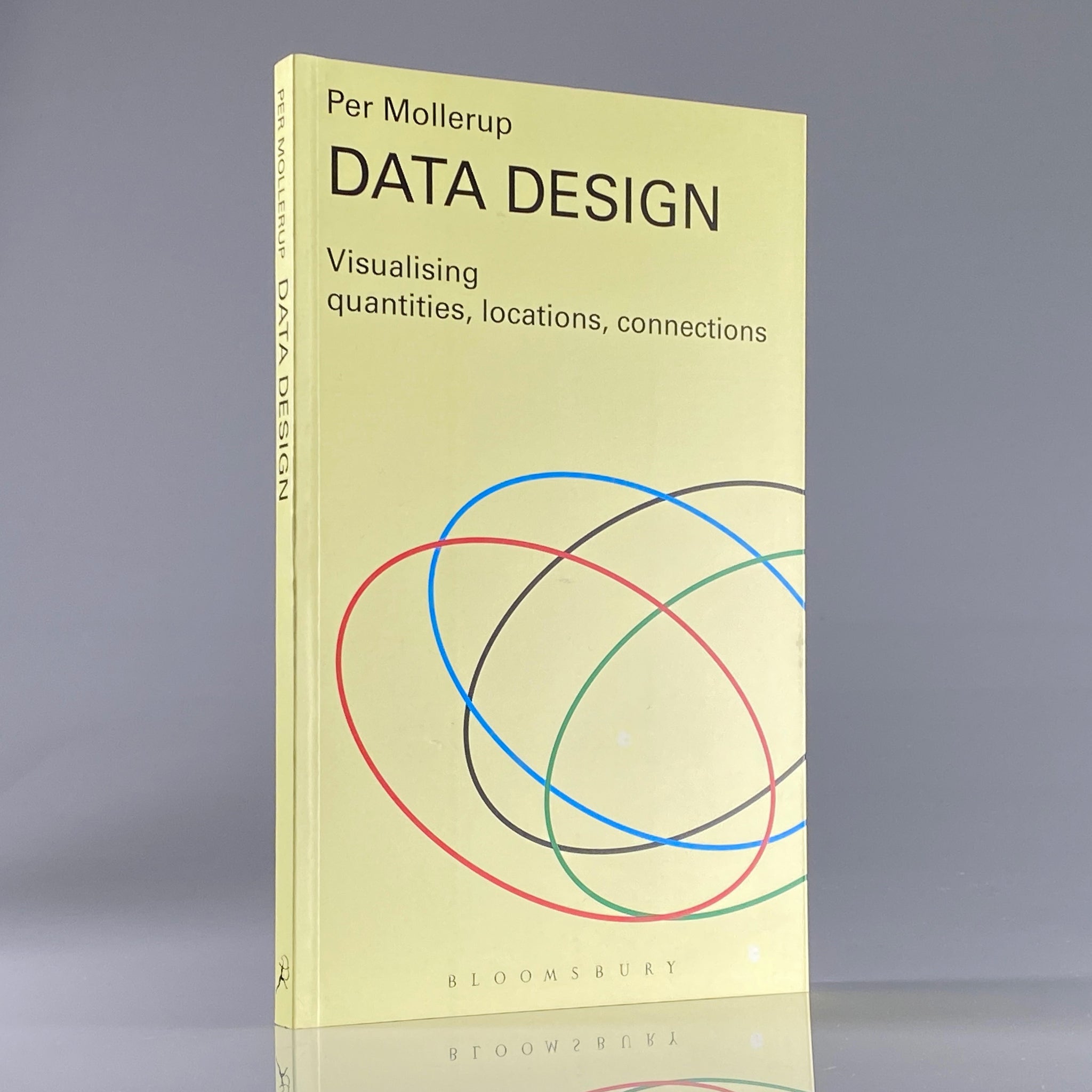 Data Design: Visualizing Quantities, Locations, Connections