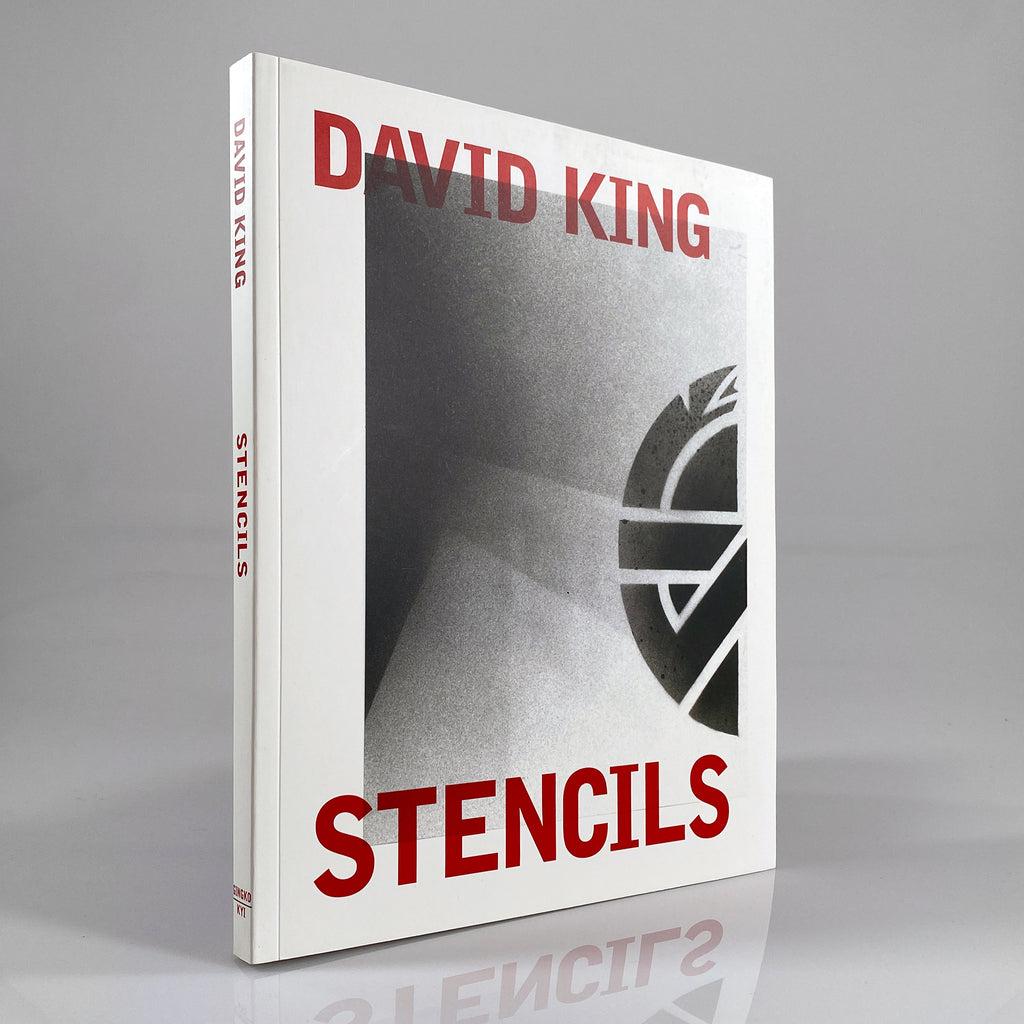 David King: Stencils