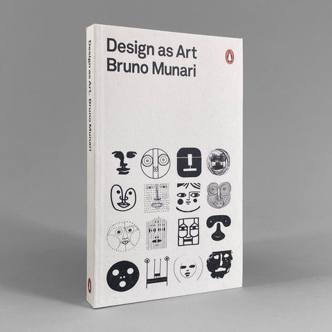 Design as Art / Bruno Munari