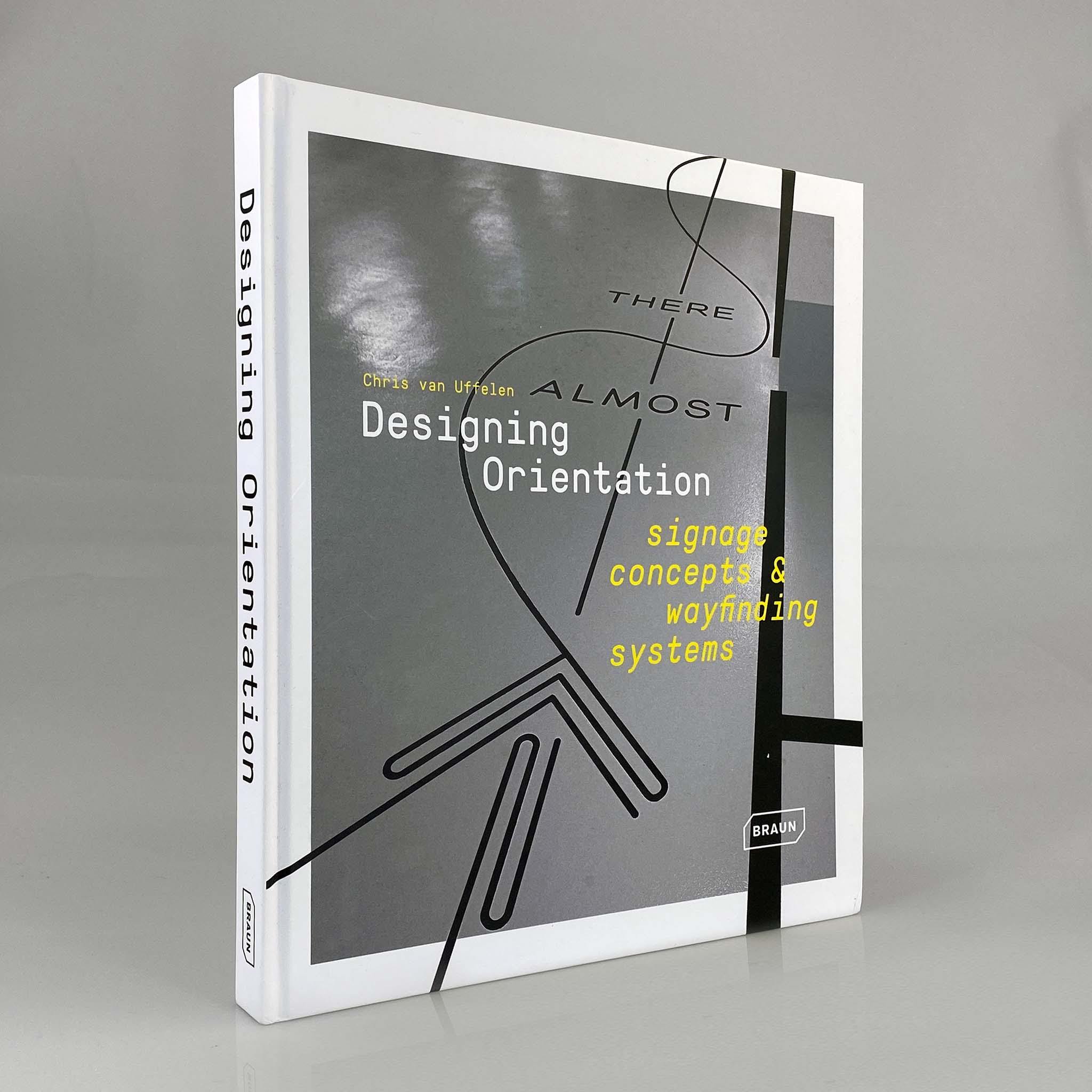 Designing Orientation: Signage Concepts & Wayfinding Systems – Draw Down