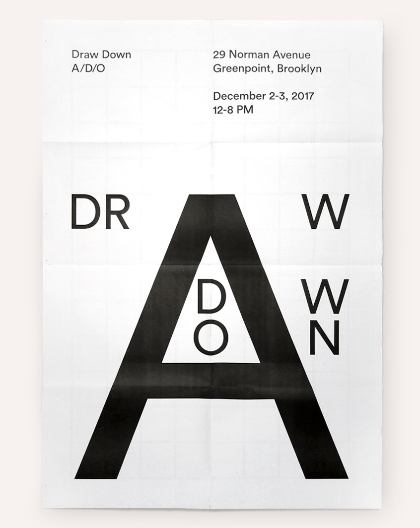 These Posters Are Fireworks: Graphic Design on Display – Draw Down