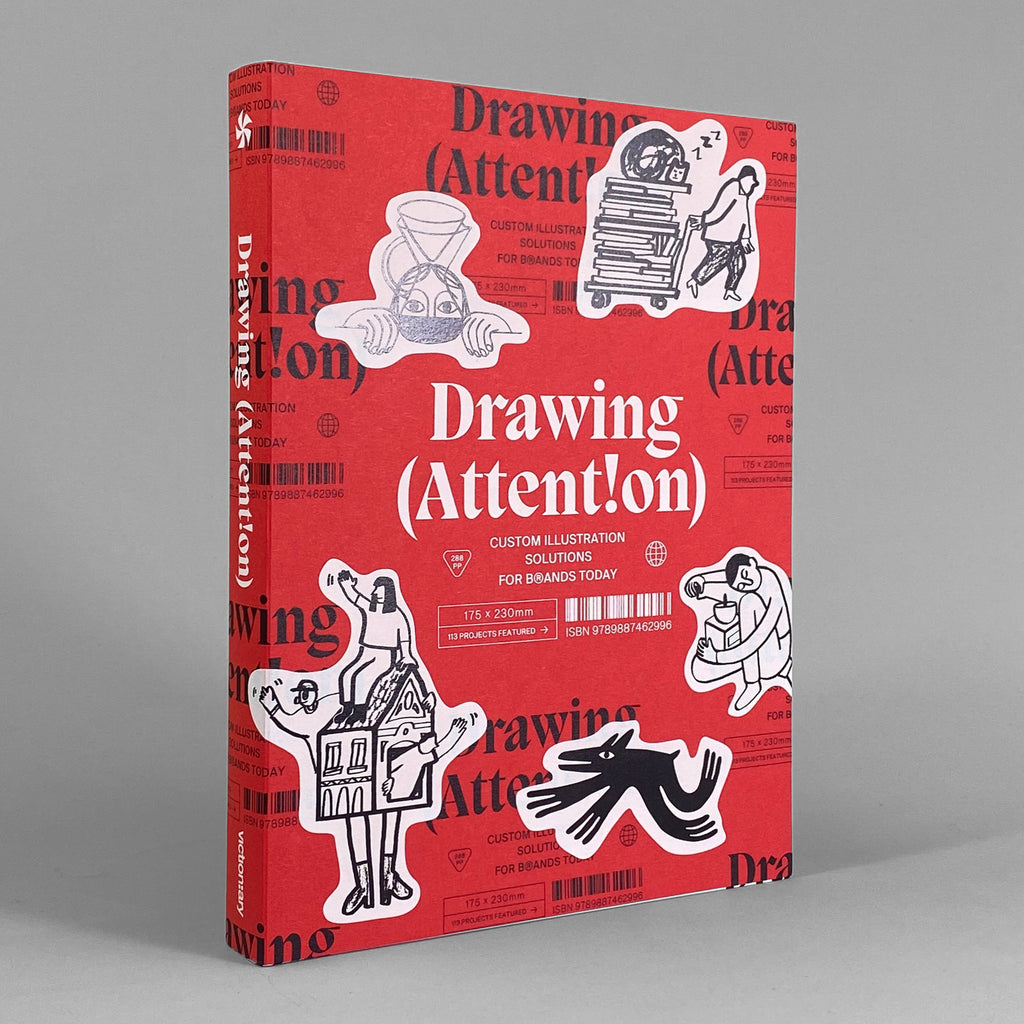 Drawing Attention: Custom Illustration Solutions for Brands Today