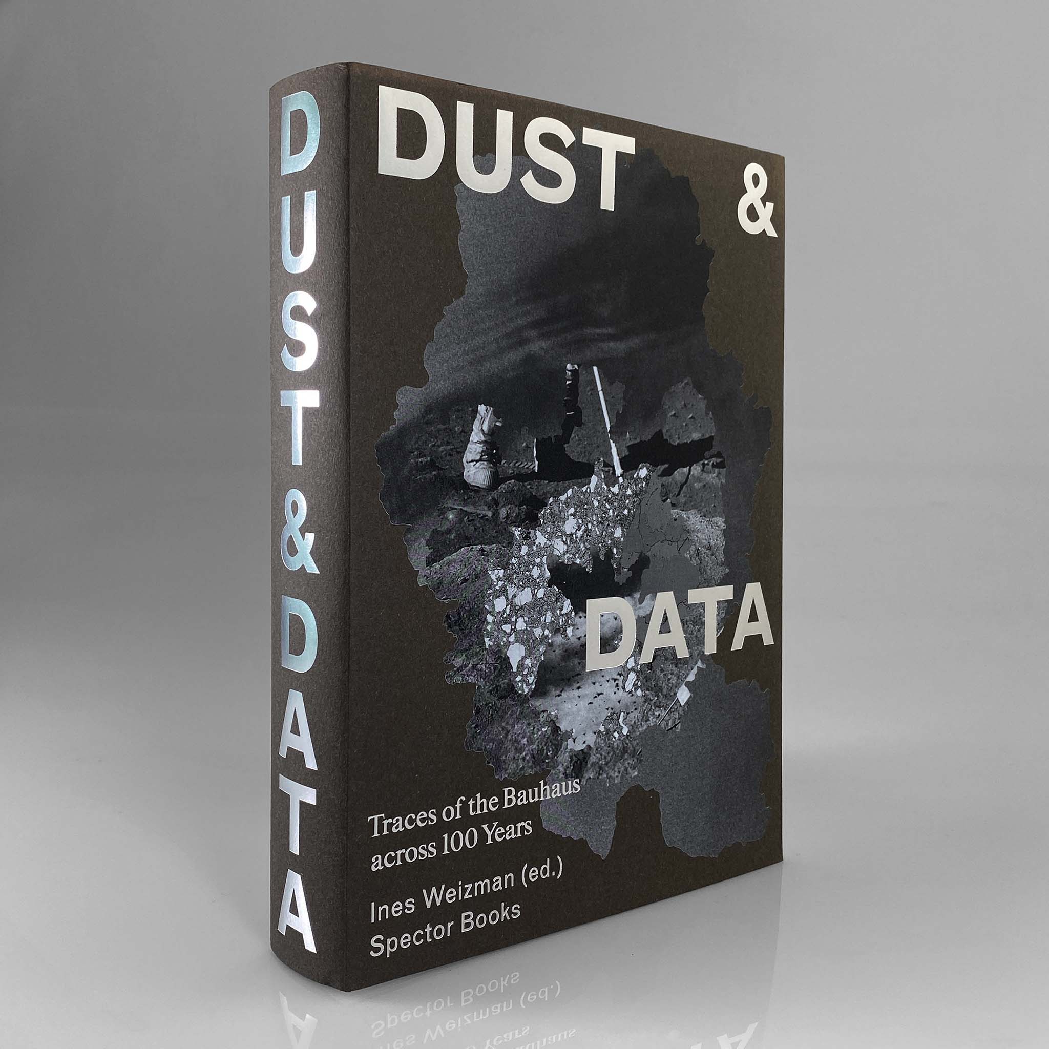Dust Traces Dust & Data: Traces of the Bauhaus Across 100 Years – Draw Down