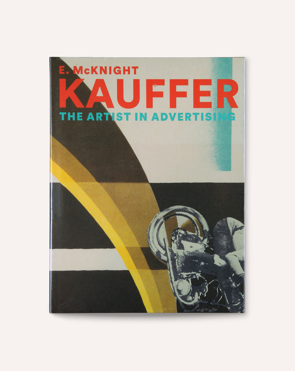 E. McKnight Kauffer: The Artist in Advertising