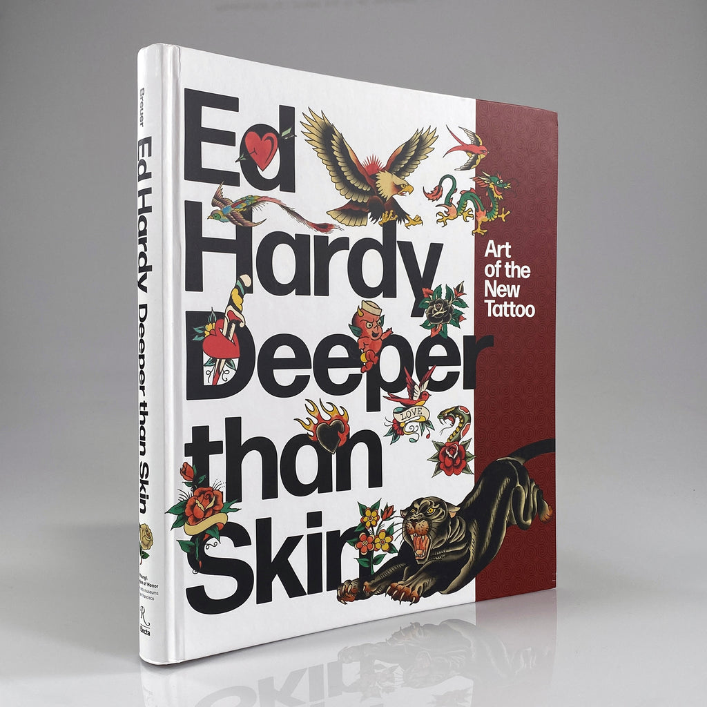 Ed Hardy: Deeper than Skin