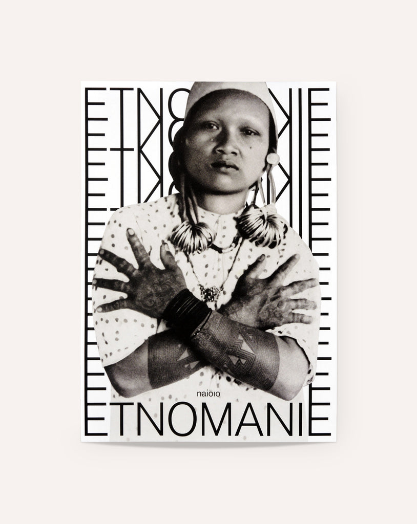 Etnomanie / Ellie Uyttenbroek