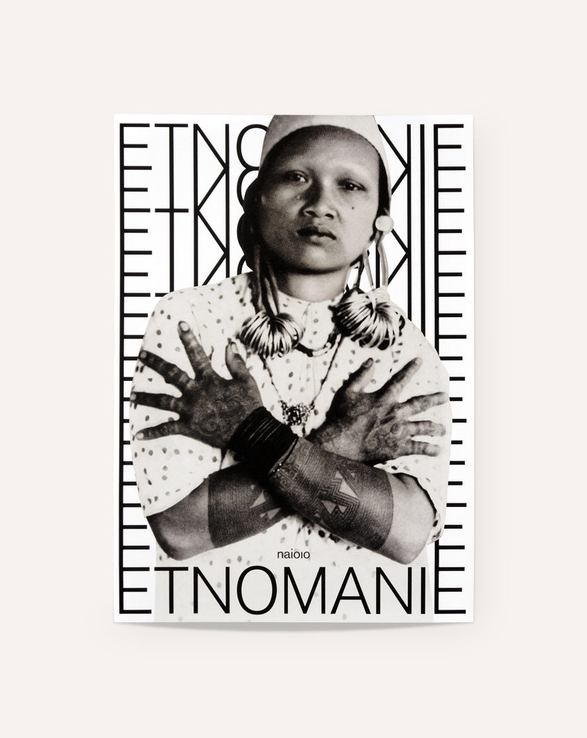 Etnomanie / Ellie Uyttenbroek