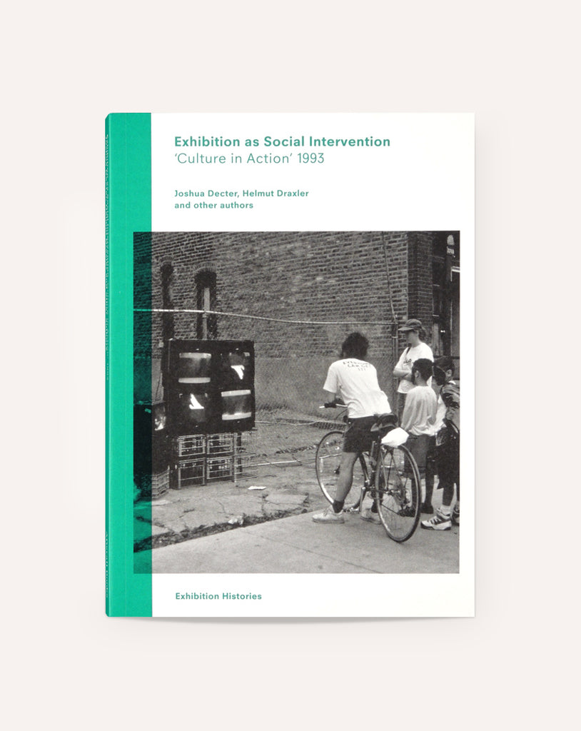 Exhibition as Social Intervention