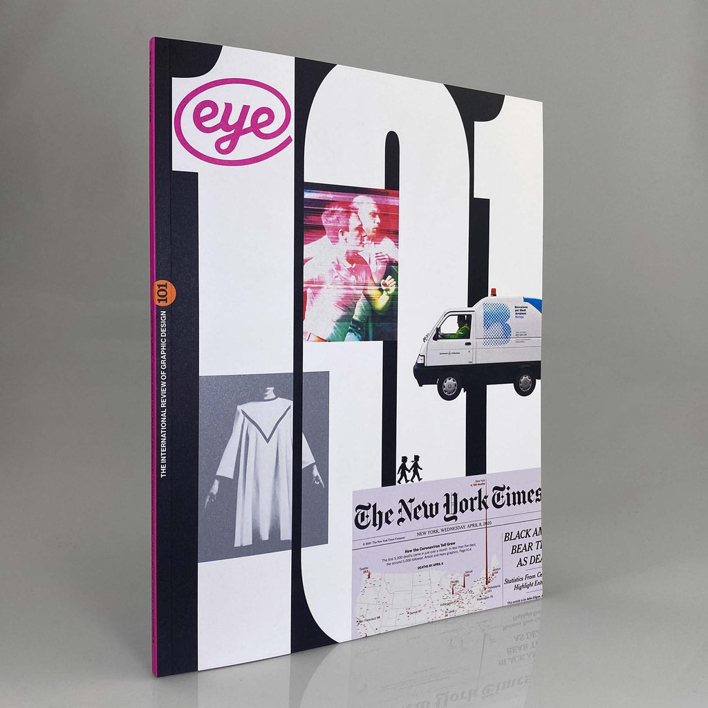 Eye Magazine, Issue 101