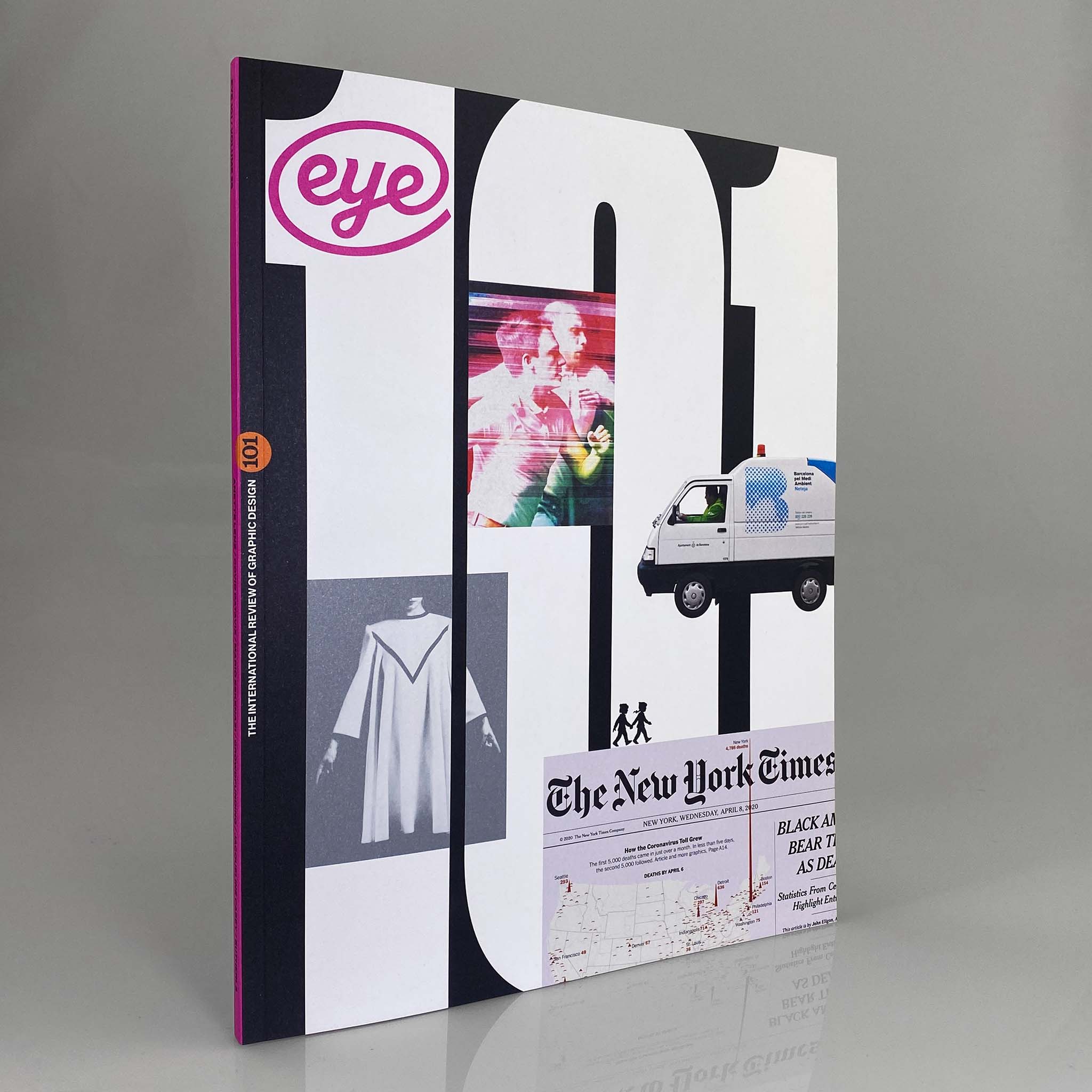 Eye Magazine, Issue 101
