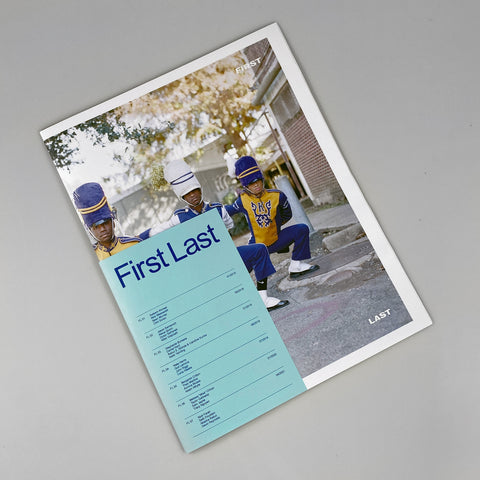 First Last, Issue 07