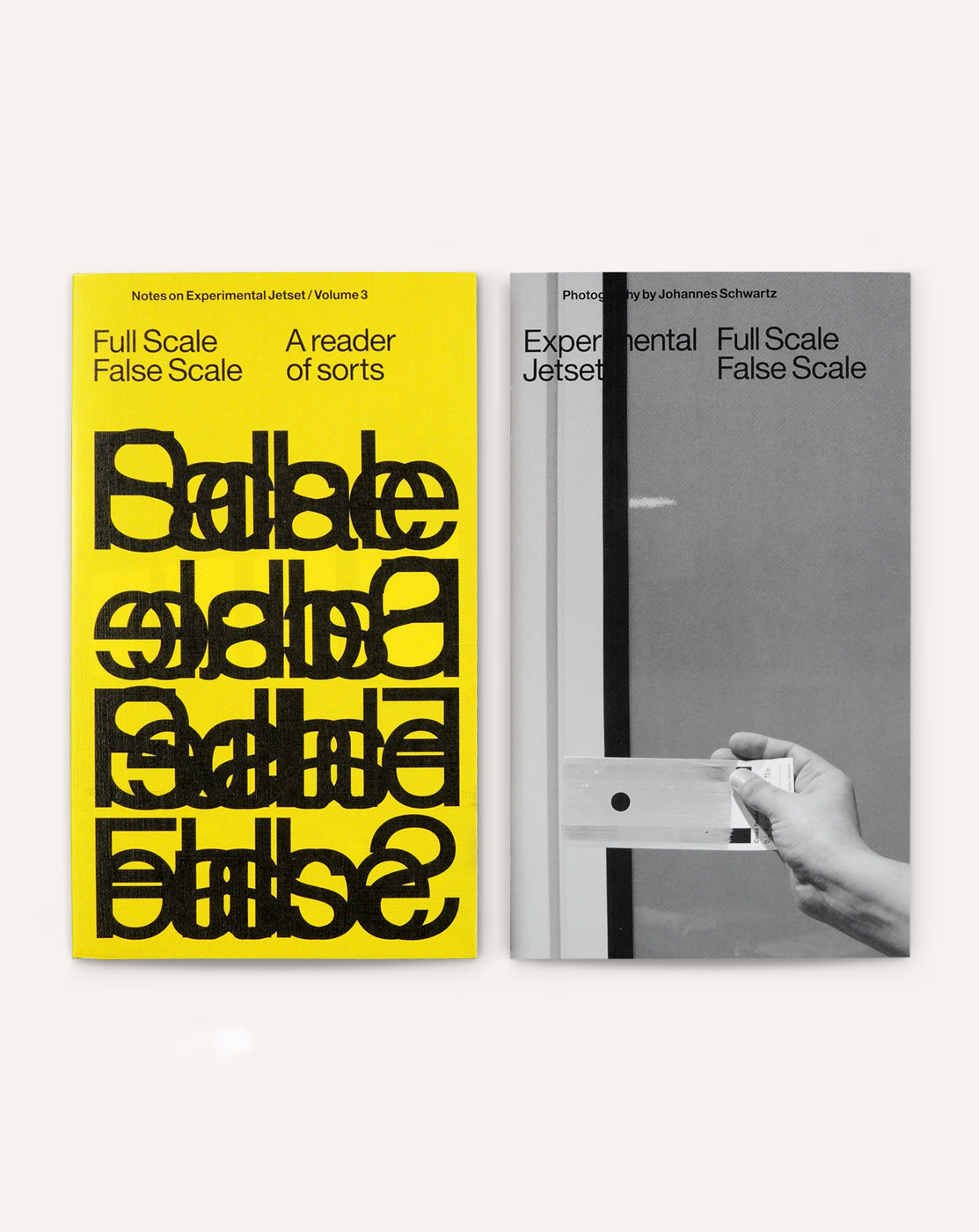 Full Scale, False Scale / Experimental Jetset – Draw Down