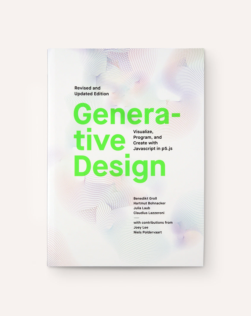 Generative Design 英語版 Generative Design – Draw Down