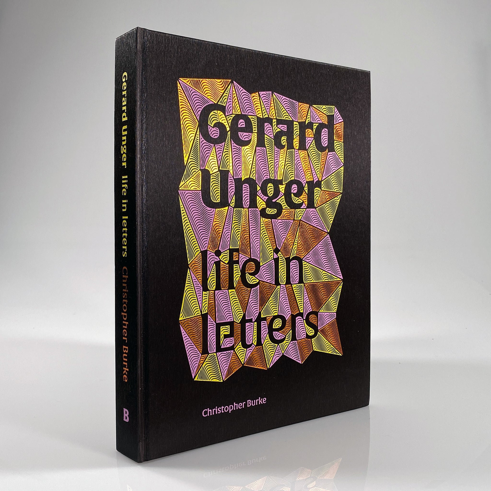 Gerard Unger: Life in Letters – Draw Down