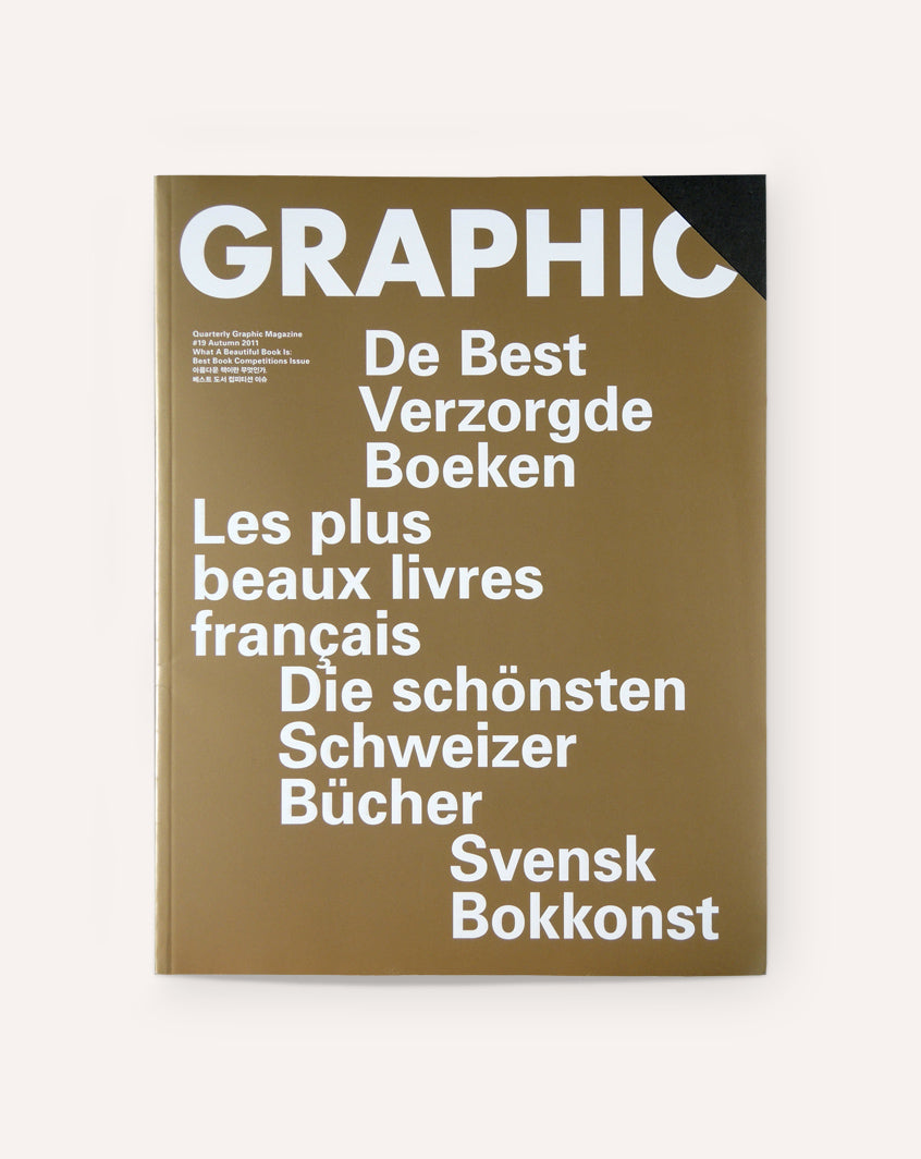 Graphic 19: What A Beautiful Book Is - Best Book Competition
