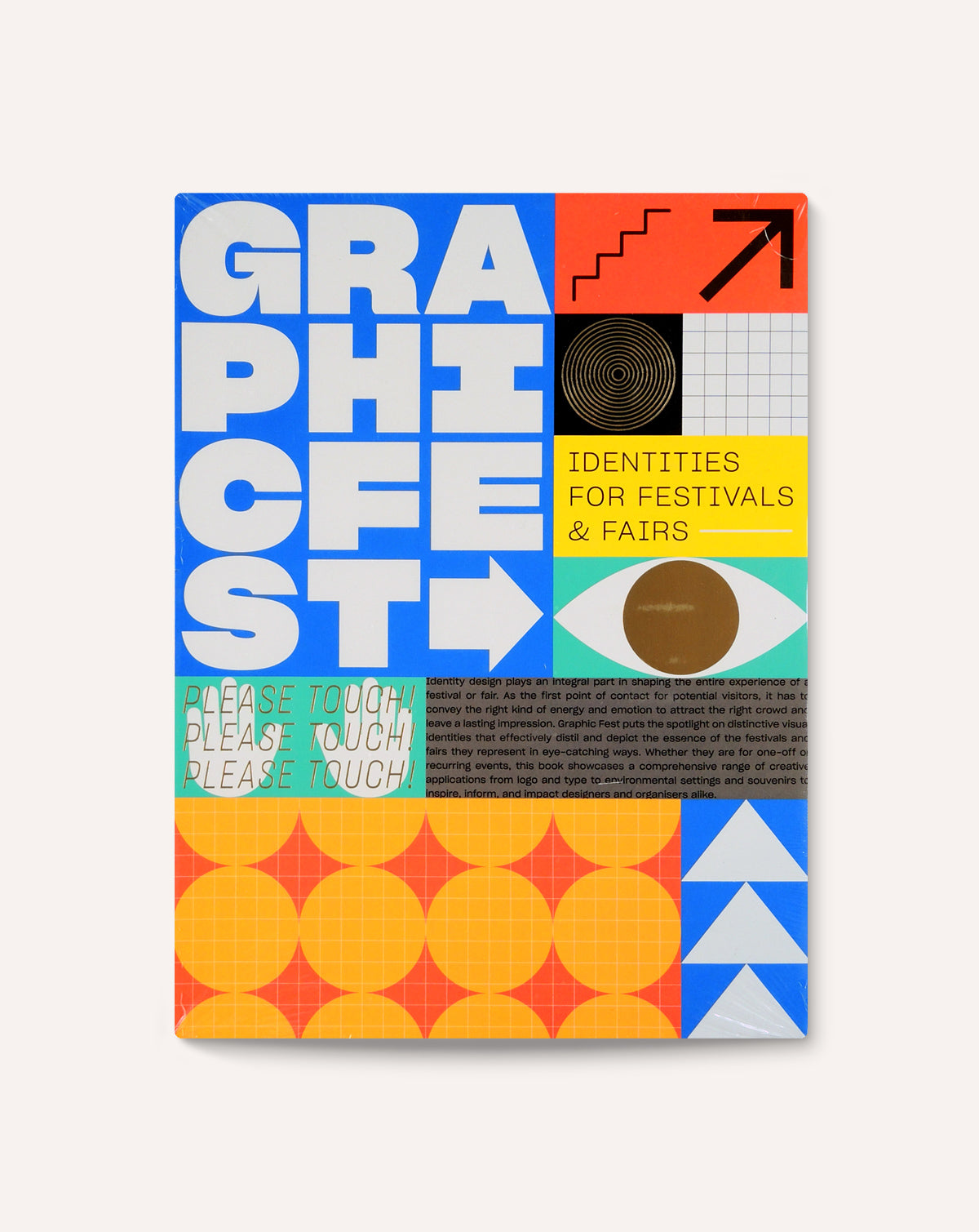 Graphic Fest: Identities for Festivals and Fairs