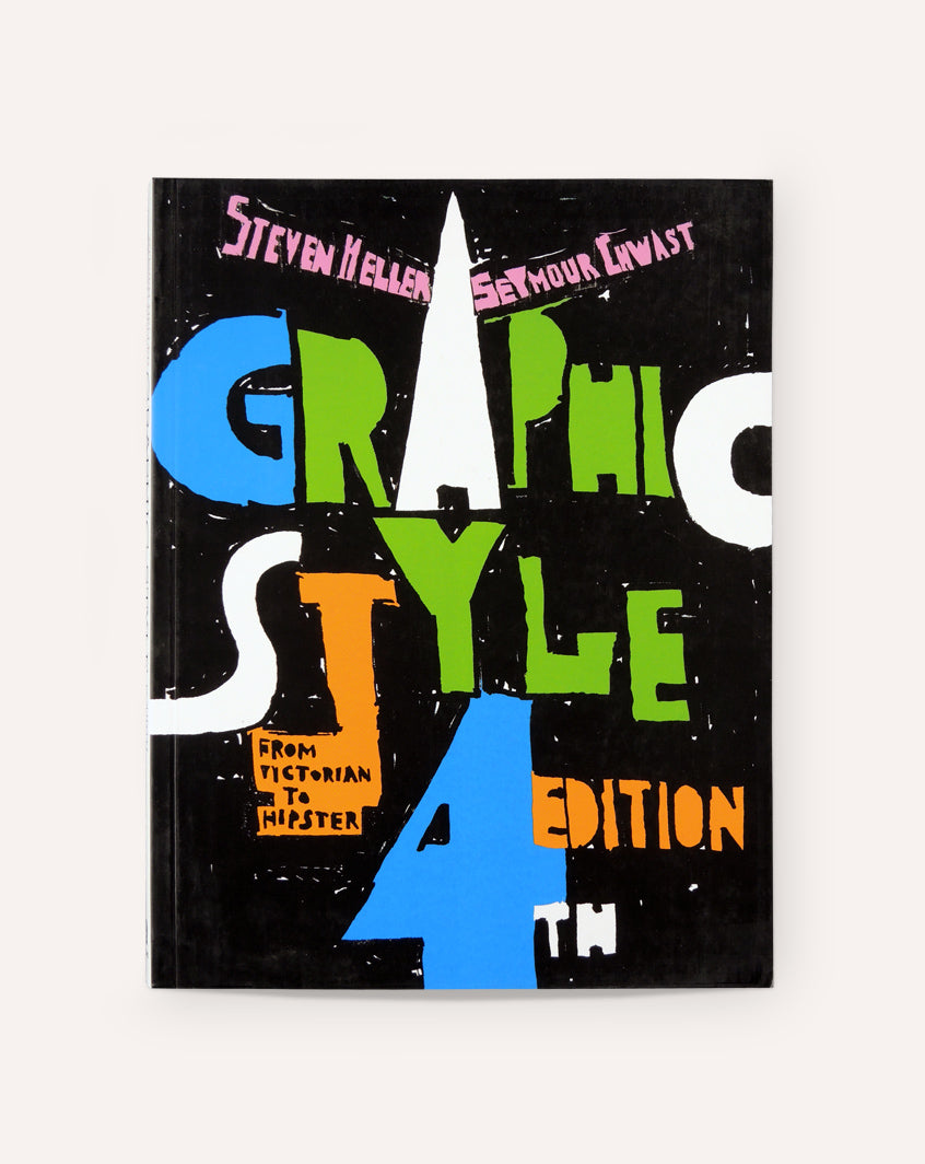 Graphic Style: From Victorian to Hipster – Draw Down