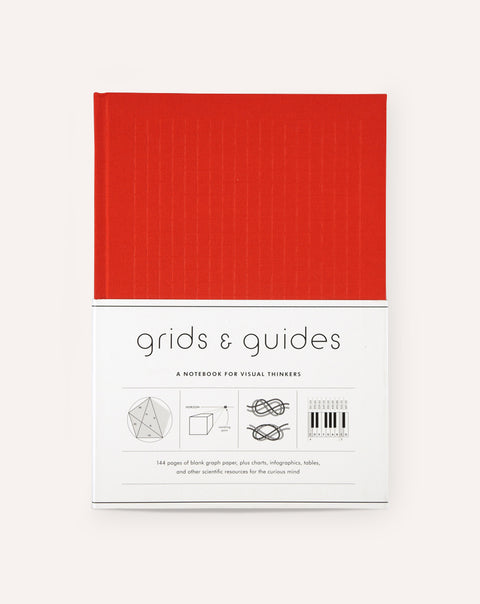Grids & Guides (Red)