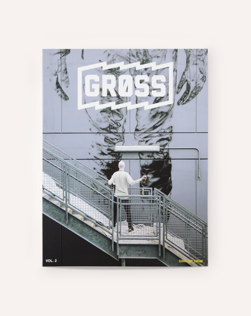 Gross Magazine Vol. 2