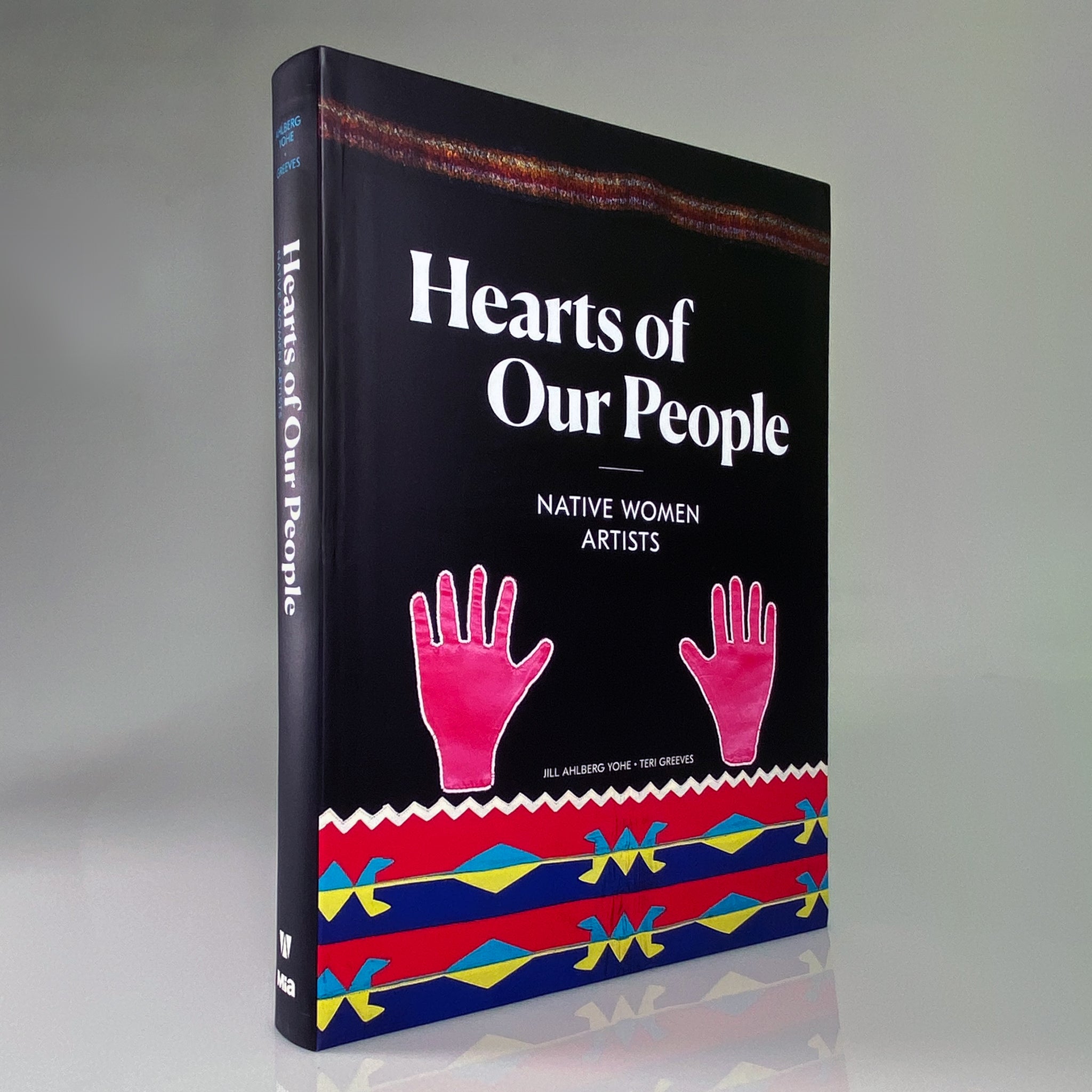 Hearts of Our People Native Women Artists Draw Down