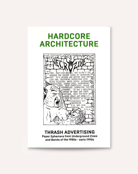 Hardcore Architecture: Thrash Advertising