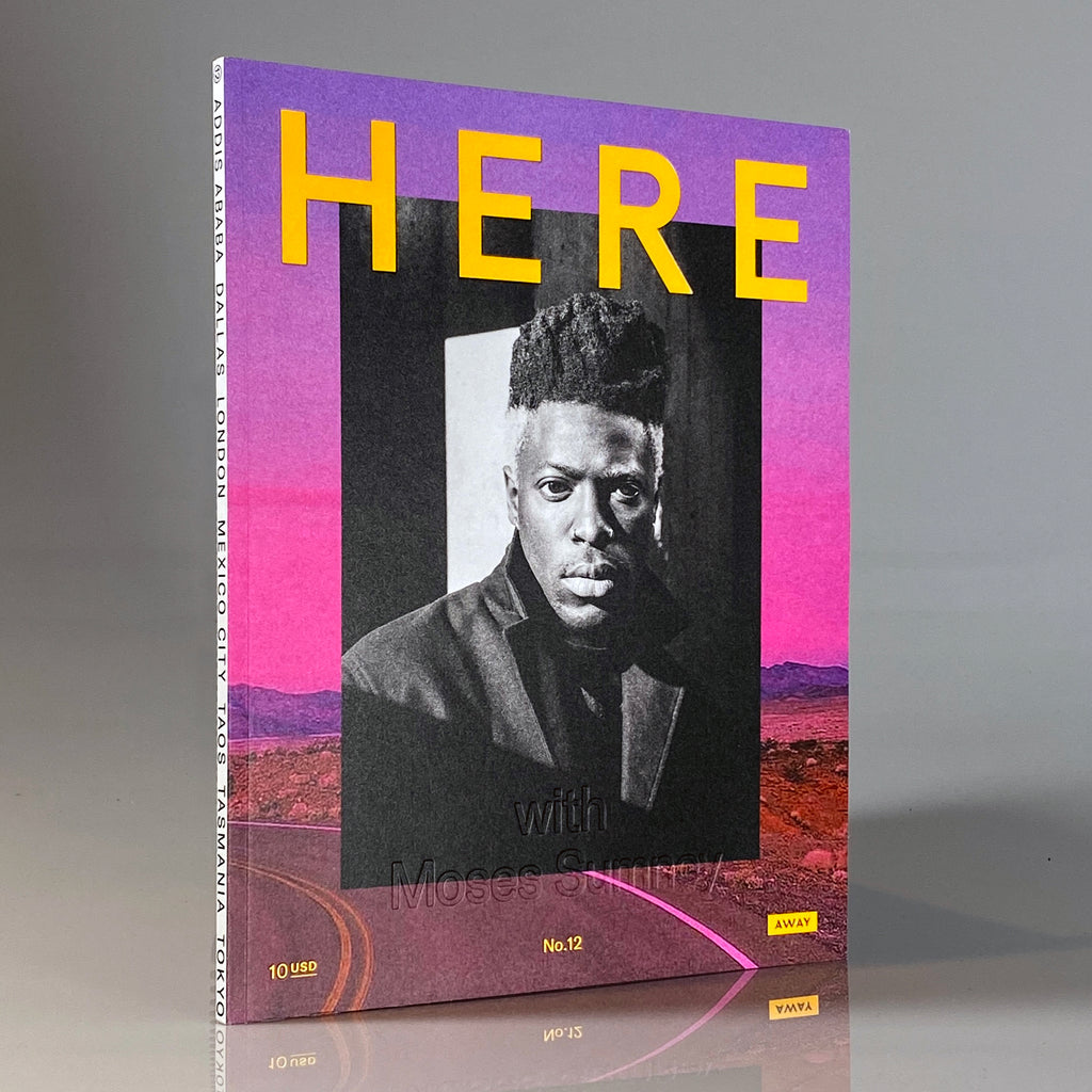 Here Magazine, Issue 12
