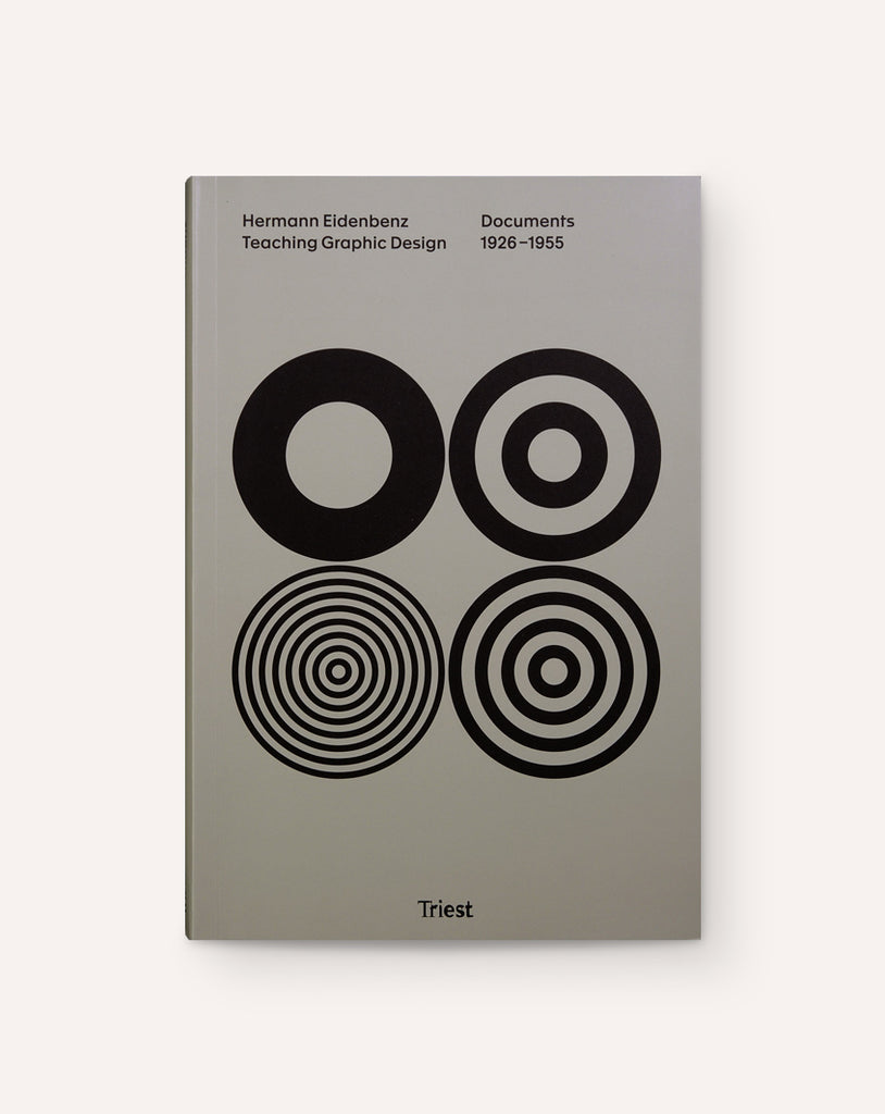 Hermann Eidenbenz: Teaching Graphic Design