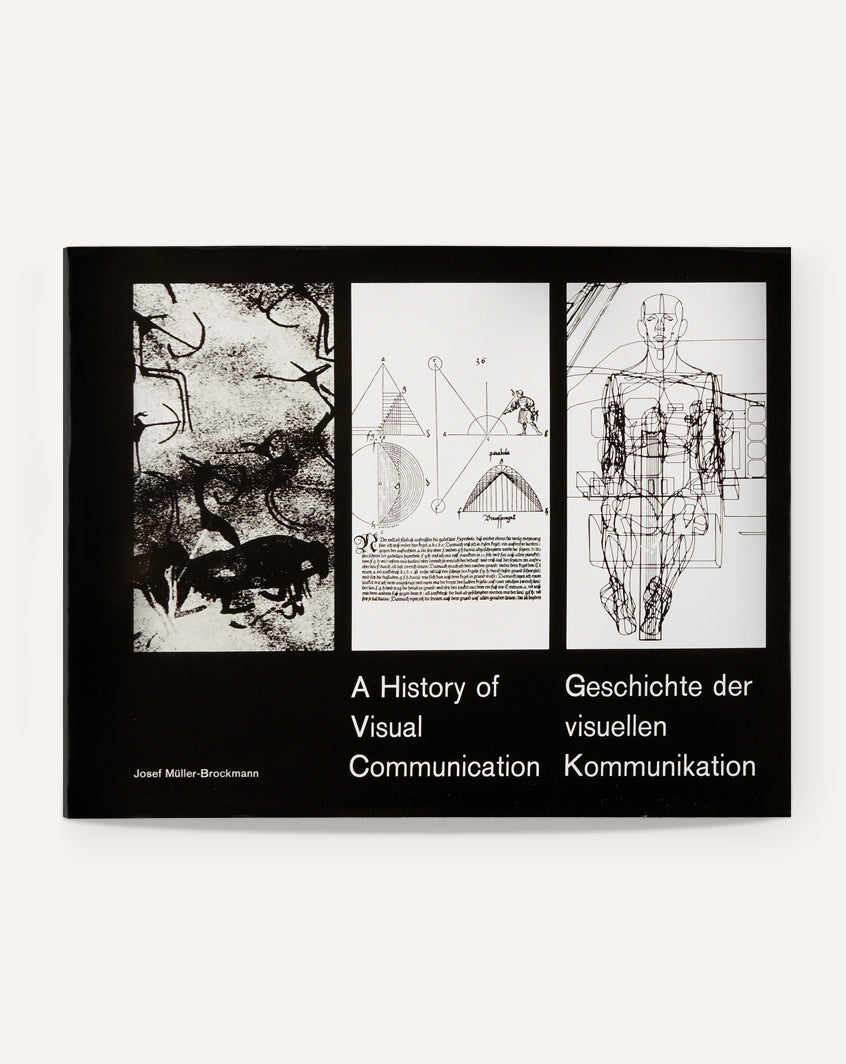 A History of Visual Communication / Josef Müller-Brockmann