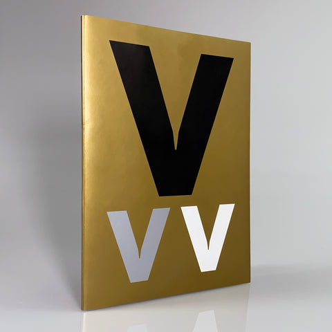 Visuelt Specimen / Colophon