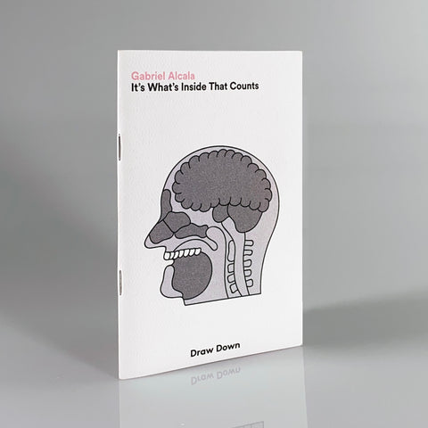 It's What's Inside That Counts / Gabriel Alcala