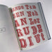 Typography in Wood: Wood Typography from the 19th Century