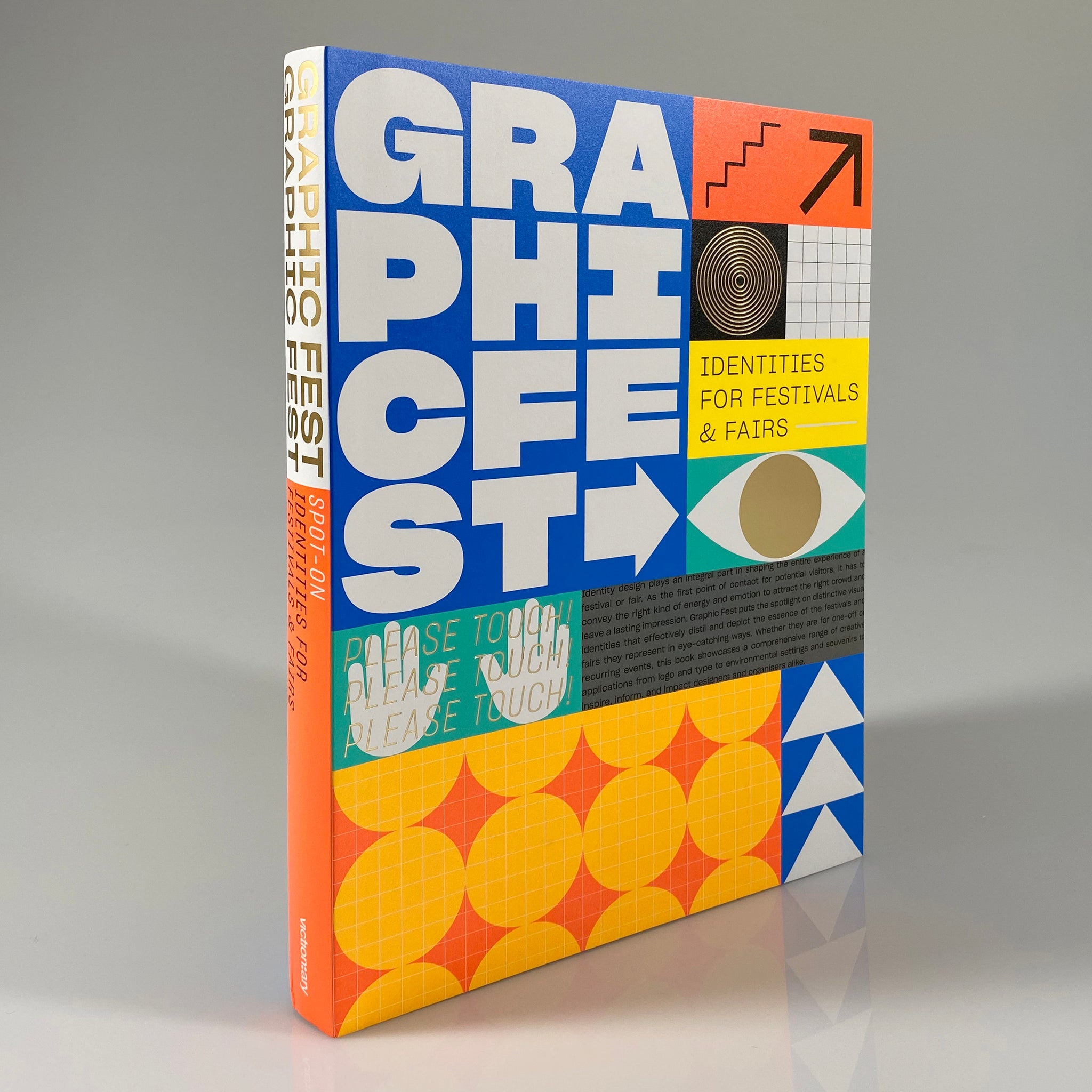 Graphic Fest: Identities for Festivals and Fairs
