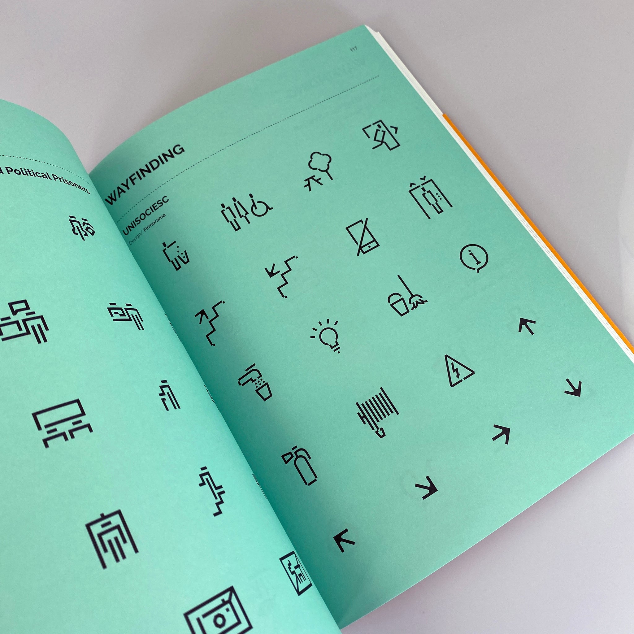 Iconism: Designing Modern Icons and Pictograms