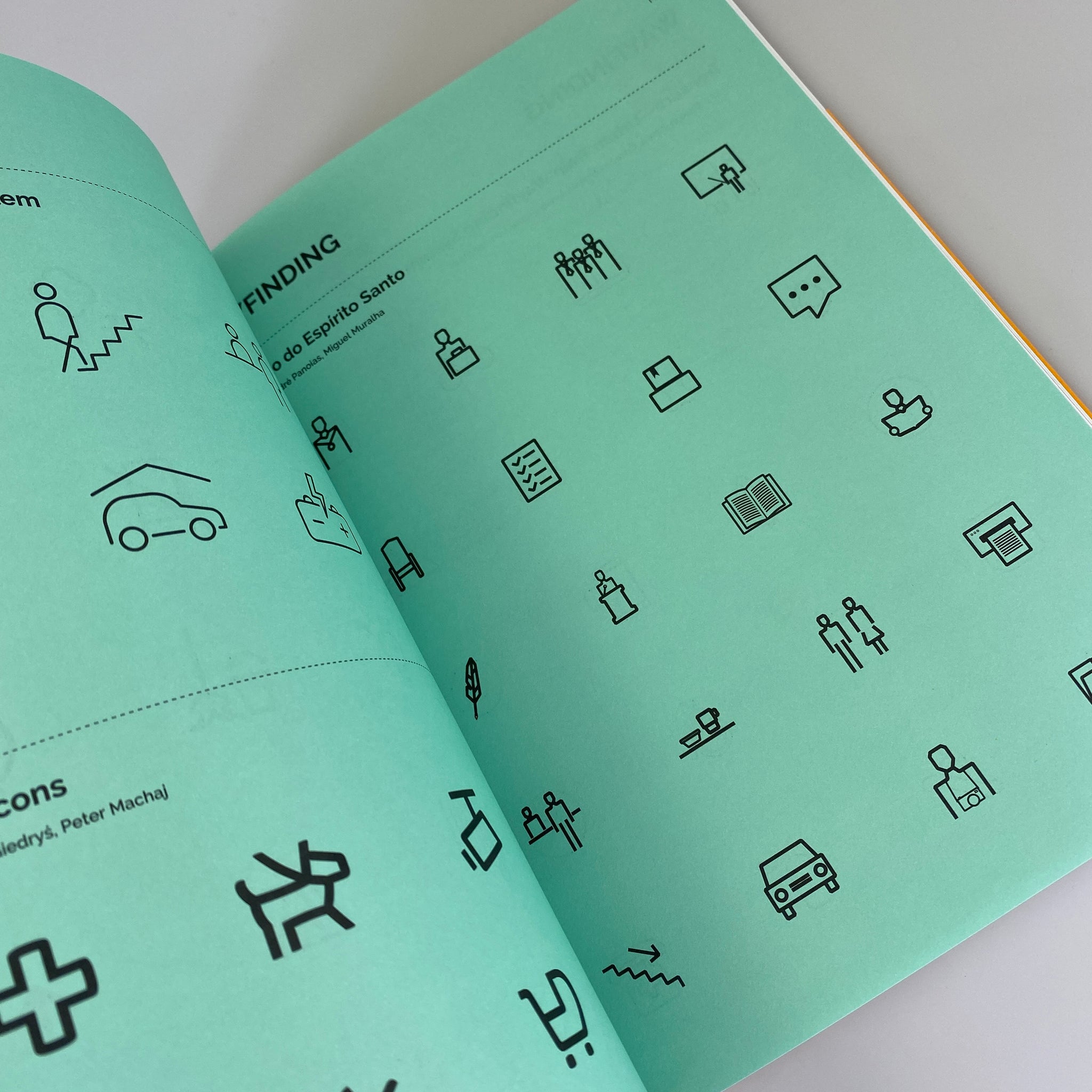 Iconogrammes Iconism: Designing Modern Icons and Pictograms – Draw Down