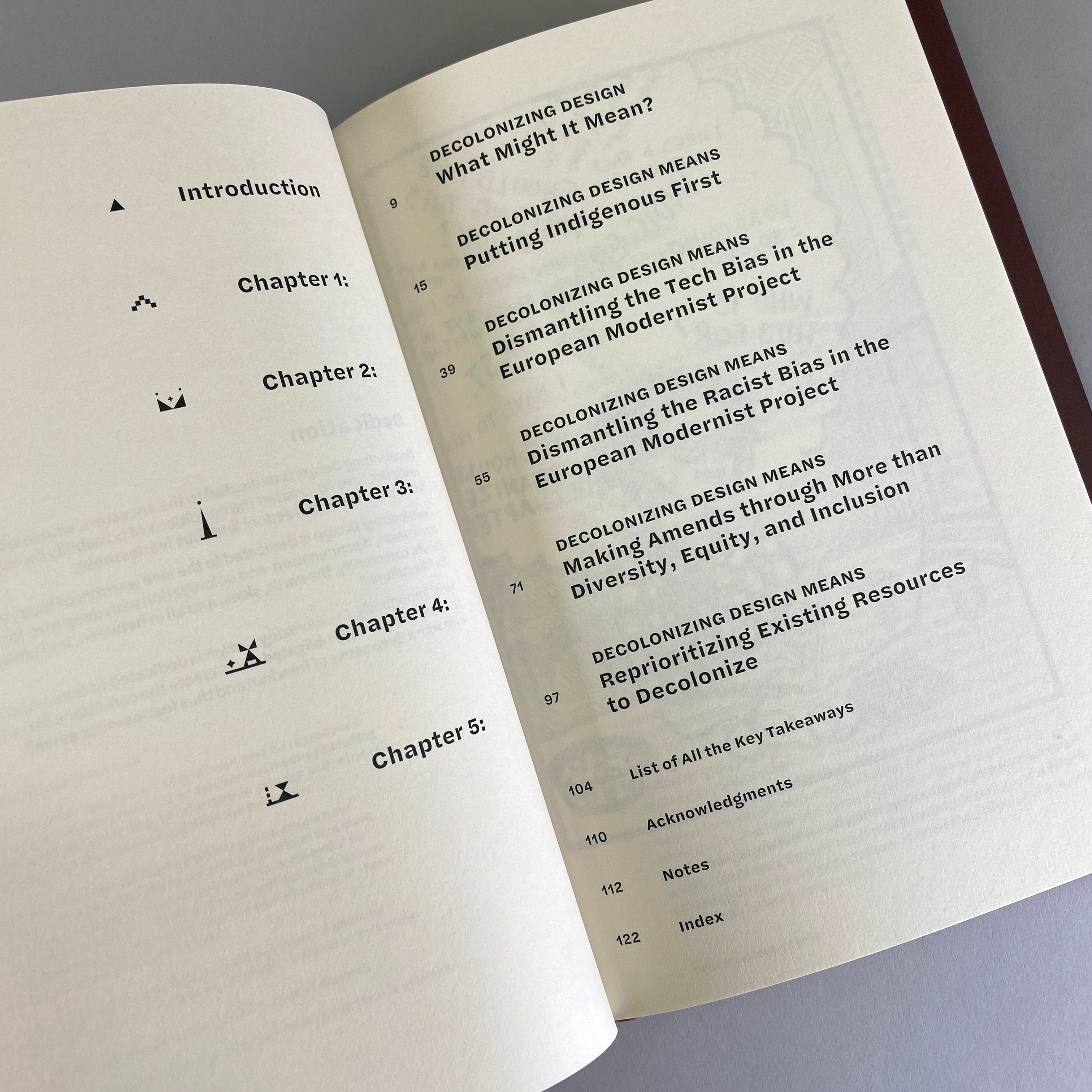 Decolonizing Design: A Cultural Justice Guidebook – Draw Down