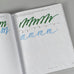 Leave Your Mark: The Pleasure of Writing by Hand