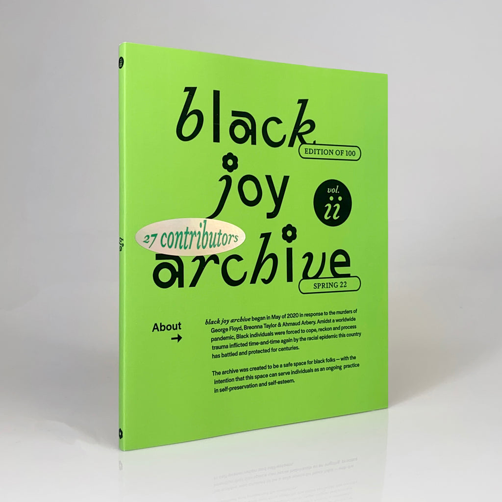 black joy archive, vol.ii